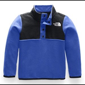 The North Face Toddler Snap Sweatshirt